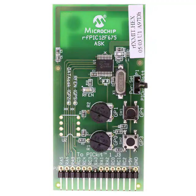 Microchip Technology AC164102 产品图片